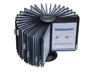 DURABLE Sichttafelsystem SHERPA® Display System...