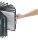DURABLE Sichttafelsystem SHERPA® Display System carousel 40 563301 DIN A4 schwarz mit 40 St. Sichttafeln, 1 St.