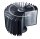 DURABLE Sichttafelsystem SHERPA® Display System carousel 40 563301 DIN A4 schwarz mit 40 St. Sichttafeln, 1 St.
