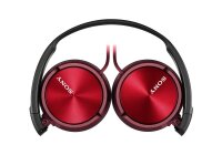SONY MDR-ZX310R Kopfhörer rot