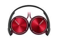SONY MDR-ZX310R Kopfhörer rot