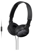 SONY MDR-ZX110APB Kopfhörer schwarz