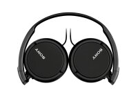 SONY MDR-ZX110APB Kopfhörer schwarz