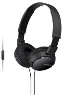 SONY MDR-ZX110APB Kopfhörer schwarz