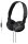 SONY MDR-ZX110APB Kopfhörer schwarz