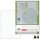 BRUNNEN Malblock Recycling DIN A4 70 g/qm, 100 Blatt, 1 St.