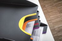 DURABLE Briefablagen VARICOLOR® dunkelgrau DIN A4, 5 St.