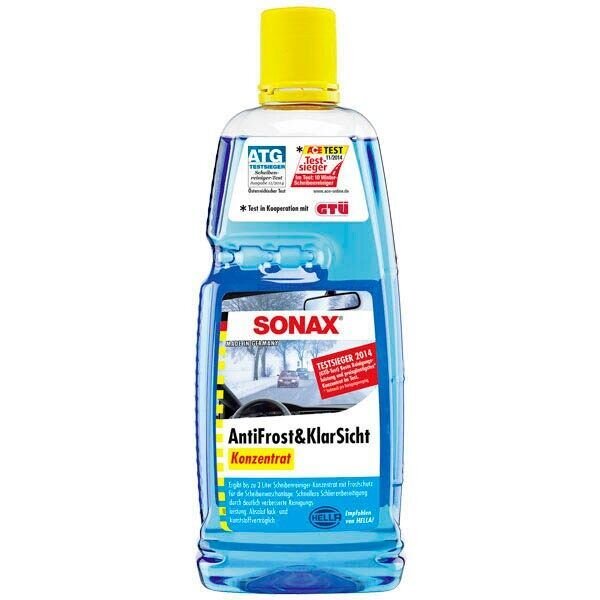SONAX Citrusduft Frostschutzmittel 1 l, 1 St.