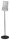 DURABLE Sichttafelsystem SHERPA 558957 DIN A4 grau mit 1 St. Sichttafeln, 1 St.