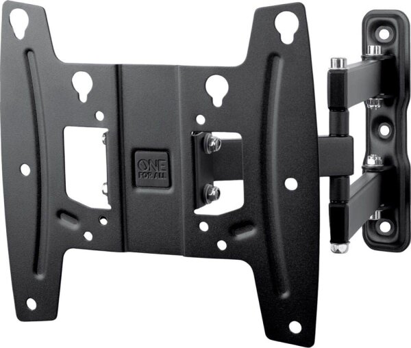 ONE FOR ALL TV-Wandhalterung WM 4251 schwarz