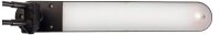 unilux MAMBO LED LED-Schreibtischlampe schwarz