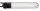 unilux MAMBO 2.0 LED LED-Schreibtischlampe schwarz