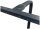 unilux STRATA LED LED-Schreibtischlampe schwarz 12,7 W