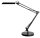 unilux SWINGO LED LED-Schreibtischlampe schwarz 11 W