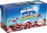 Capri-Sun Kirsche Fruchtsaftgetränk 10x 0,2 l