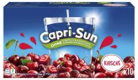 Capri-Sun Kirsche Fruchtsaftgetränk 10x 0,2 l