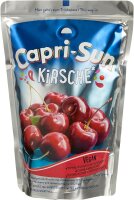 Capri-Sun Kirsche Fruchtsaftgetränk 10x 0,2 l