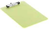 MAUL Klemmbrett MAULneon 2340611 DIN A4 neongelb...