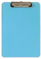 MAUL Klemmbrett MAULneon 2340631 DIN A4 neonblau...