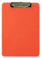 MAUL Klemmbrett MAULneon 2340641 DIN A4 neonorange...