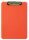 MAUL Klemmbrett MAULneon 2340641 DIN A4 neonorange Kunststoff, 1 St.