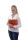 MAUL Klemmbrett MAULneon 2340641 DIN A4 neonorange Kunststoff, 1 St.