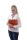 MAUL Klemmbrett MAULneon 2340641 DIN A4 neonorange Kunststoff, 1 St.