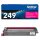 brother TN-249M  magenta Toner