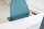 Topstar Bürostuhl Soft Sitness Art, SA50O2MX66 Stoff blau, Gestell schwarz