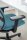 Topstar Bürostuhl Soft Sitness Art, SA50O2MX66 Stoff blau, Gestell schwarz
