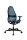 Topstar Bürostuhl Soft Sitness Art, SA50O2MX66 Stoff blau, Gestell schwarz