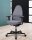 Topstar Bürostuhl Soft Sitness Art, SA50O2MX22 Stoff grau, Gestell schwarz