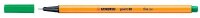 STABILO point 88 Zebrui Fineliner farbsortiert 0,4 mm, 20 St.