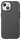 WOODCESSORIES Bio Case Handy-Cover für Apple iPhone 15 Plus schwarz