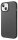 WOODCESSORIES Bio Case Handy-Cover für Apple iPhone 15 Plus schwarz