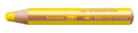 STABILO woody 3 in 1 Malset farbsortiert, 6 St.