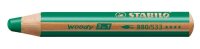 STABILO woody 3 in 1 Malset farbsortiert, 6 St.