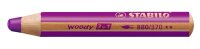 STABILO woody 3 in 1 Malset farbsortiert, 6 St.