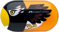 FABER-CASTELL Dosenspitzer doppelt Adler orange