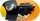 FABER-CASTELL Dosenspitzer doppelt Adler orange
