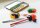 FABER-CASTELL Dosenspitzer doppelt Adler orange