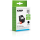 KMP H24 schwarz Druckerpatrone kompatibel zu HP 338 (C8765E)