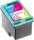 KMP H26 color Druckerpatrone kompatibel zu HP 343 (C8766E)