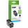 KMP H25 schwarz Druckerpatrone kompatibel zu HP 339 (C8767E)