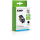 KMP H25 schwarz Druckerpatrone kompatibel zu HP 339 (C8767E)