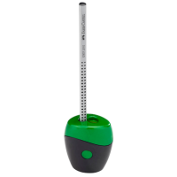 M + R Dosenspitzer doppelt Swing grün