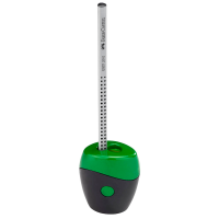 M + R Dosenspitzer doppelt Swing grün