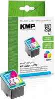 KMP H27 color Druckerpatrone kompatibel zu HP 344 (C9363E)
