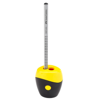 M + R Dosenspitzer doppelt Swing schwarz