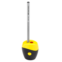 M + R Dosenspitzer doppelt Swing schwarz